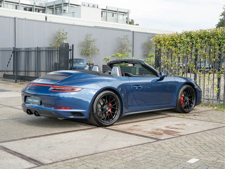 Porsche 991.2 Carrera 4 GTS