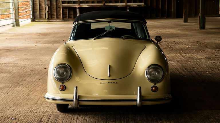 Porsche 356 Pre-A 1500