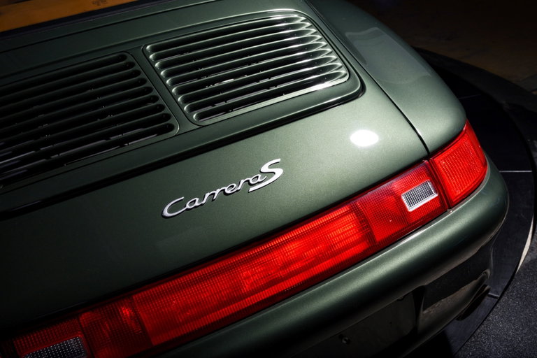 Porsche 993 Carrera S