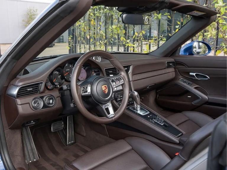 Porsche 991.2 Carrera 4 GTS