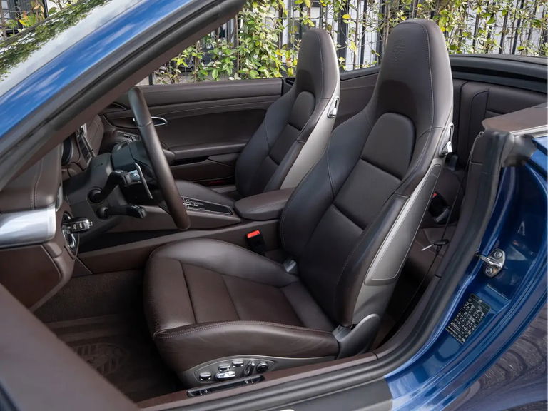 Porsche 991.2 Carrera 4 GTS