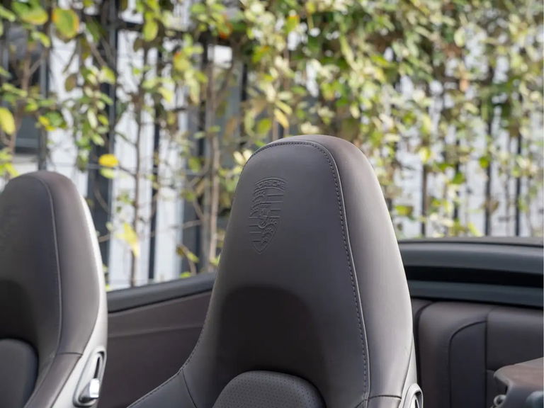 Porsche 991.2 Carrera 4 GTS