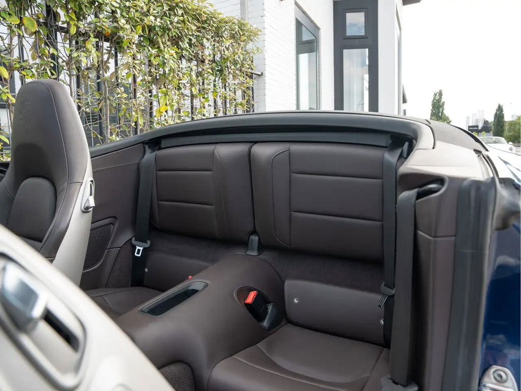 Porsche 991.2 Carrera 4 GTS