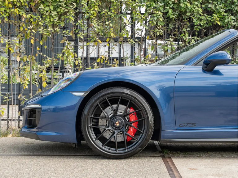 Porsche 991.2 Carrera 4 GTS