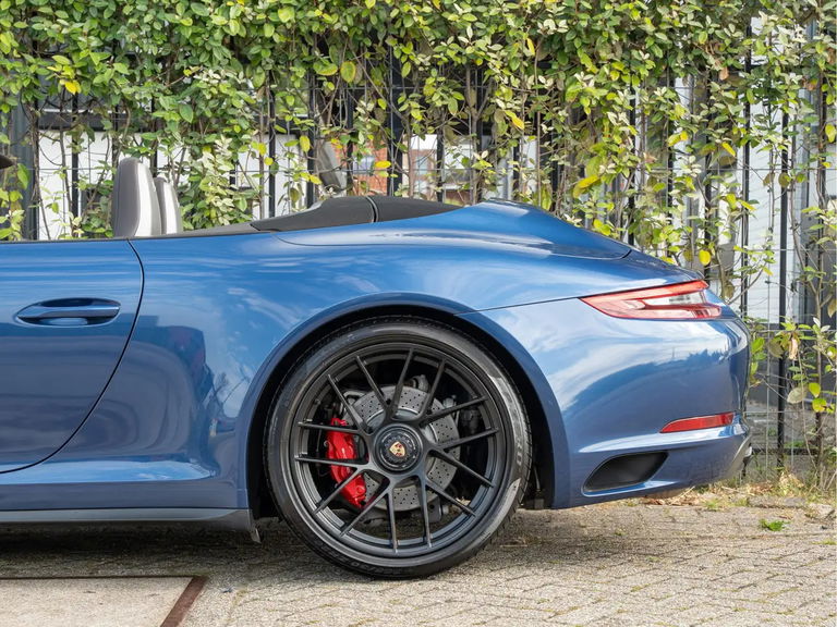 Porsche 991.2 Carrera 4 GTS