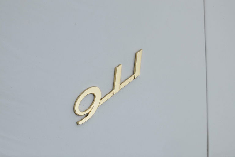 Porsche 911 (F-Modell)