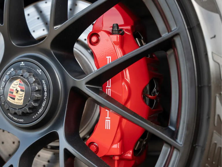 Porsche 991.2 Carrera 4 GTS