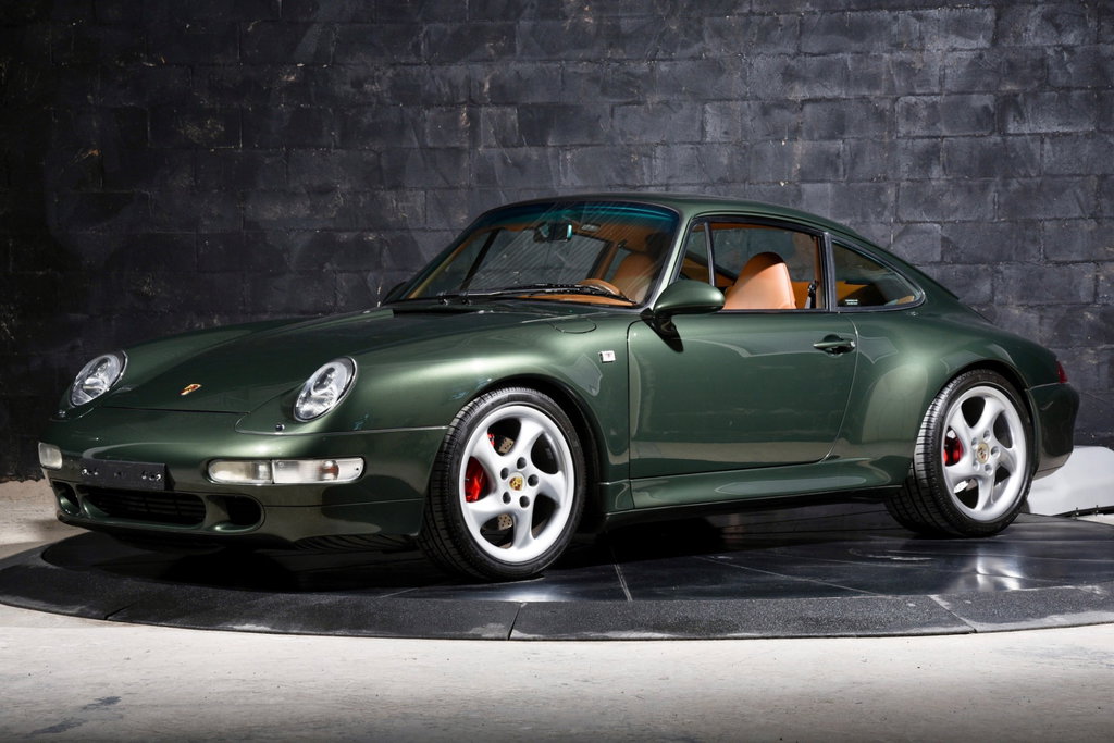 Porsche 993 Carrera S