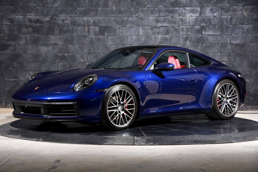 Porsche 992 Carrera S