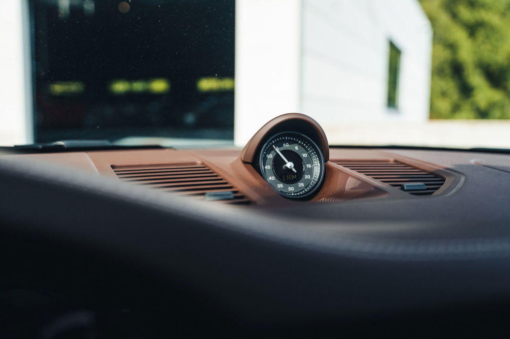 Porsche 992 Targa 4 GTS