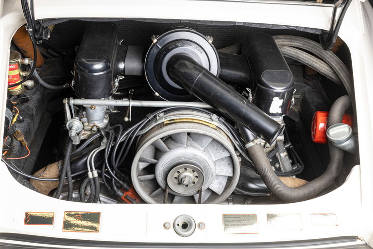 Porsche 911 (F-Modell)