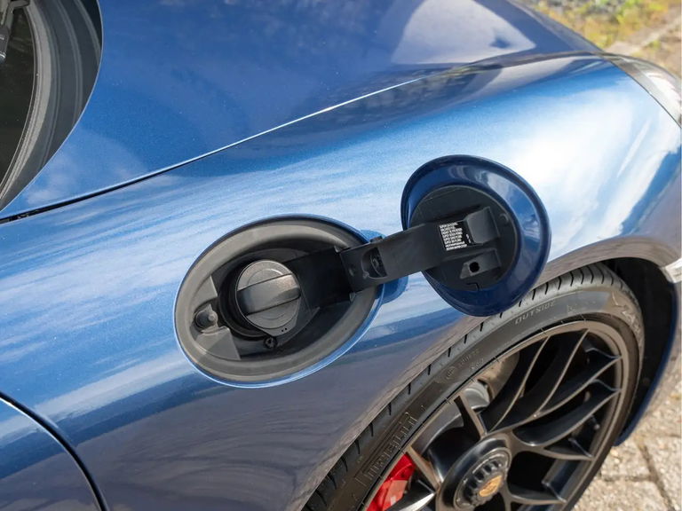 Porsche 991.2 Carrera 4 GTS