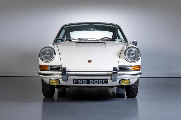 Porsche 911 (F-Modell)