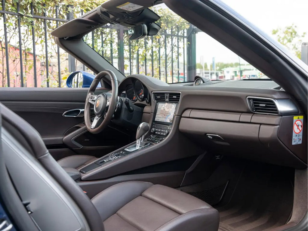 Porsche 991.2 Carrera 4 GTS