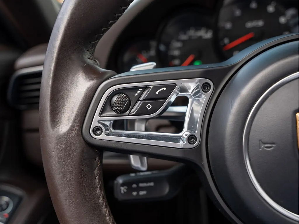 Porsche 991.2 Carrera 4 GTS