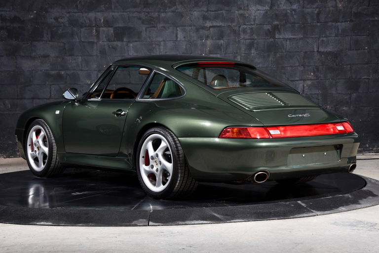 Porsche 993 Carrera S