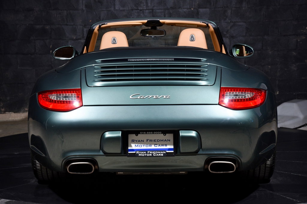 Porsche 997.2 Carrera