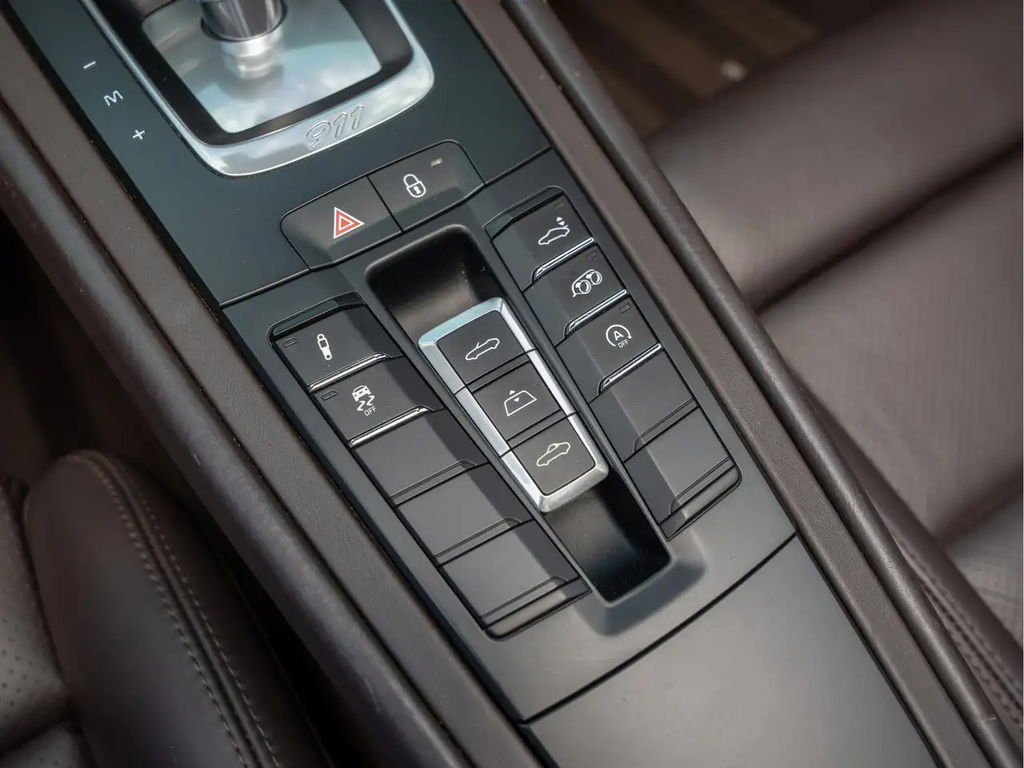 Porsche 991.2 Carrera 4 GTS