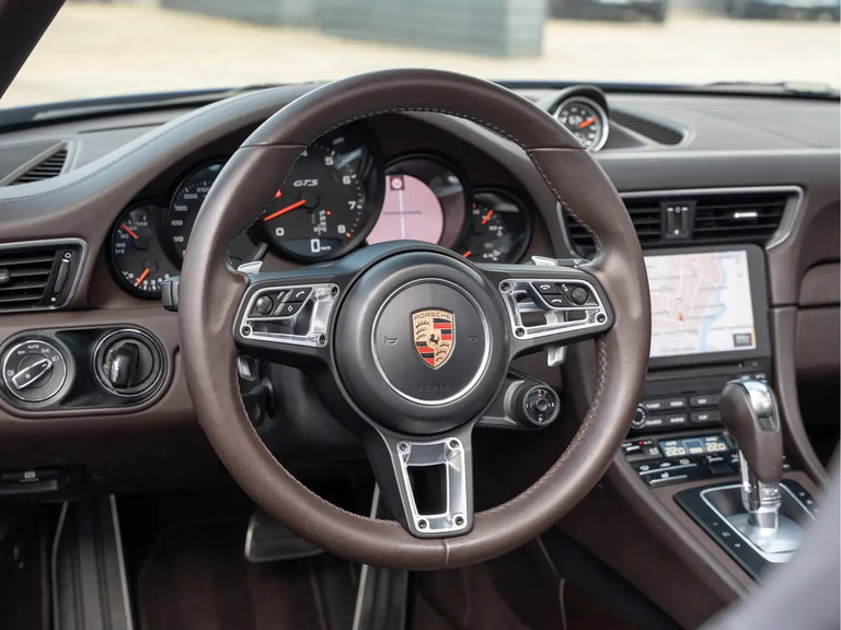 Porsche 991.2 Carrera 4 GTS