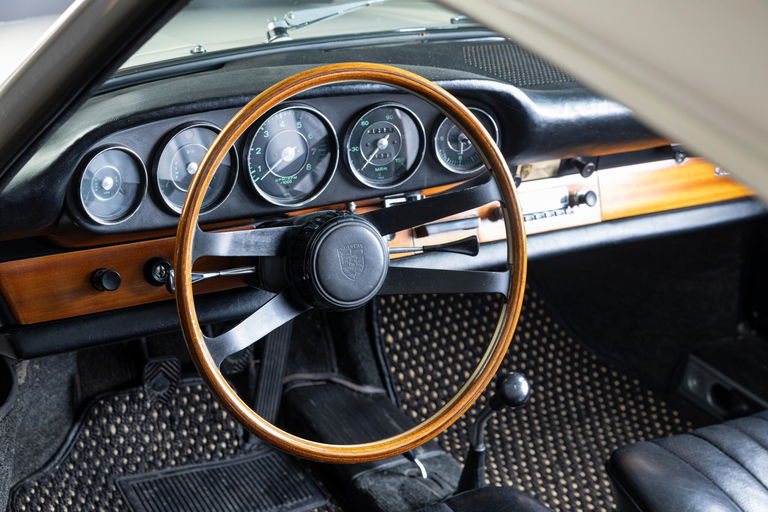 Porsche 911 (F-Modell)