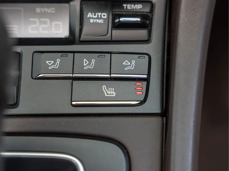 Porsche 991.2 Carrera 4 GTS