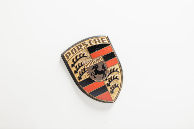 Porsche 911 (F-Modell)