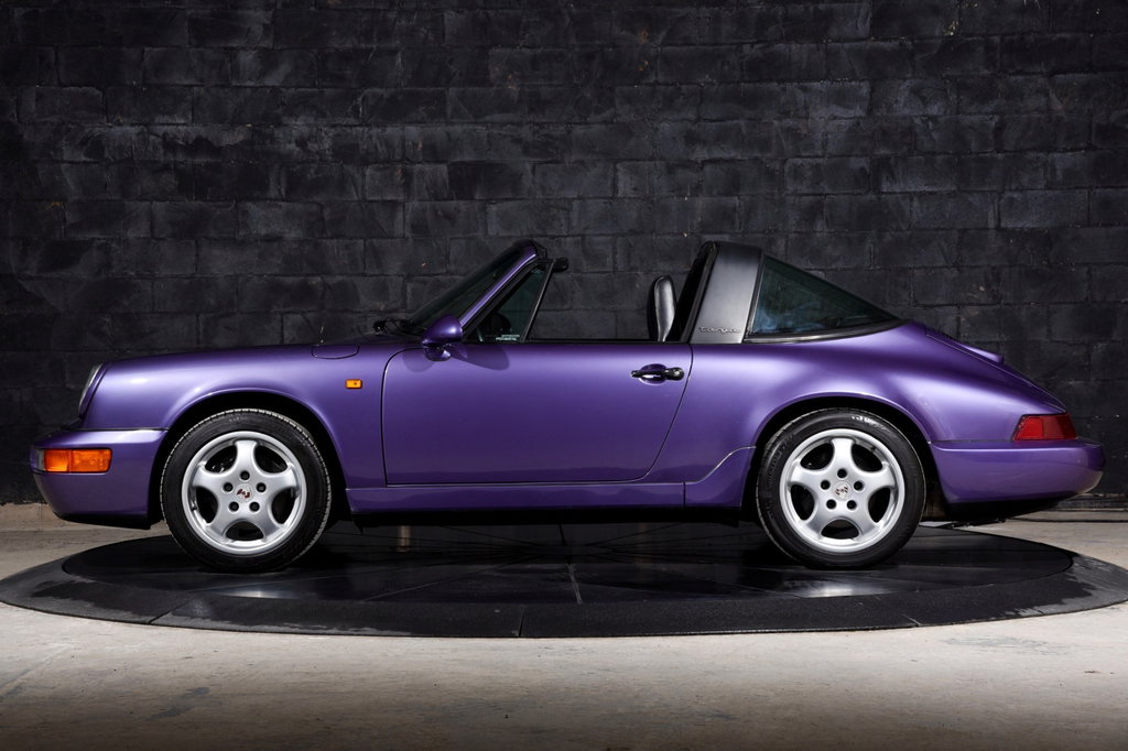 Porsche 964 Carrera 2 1990 - elferspot.com - Marketplace for