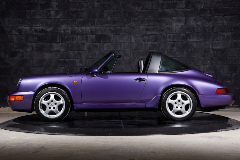 Porsche 964 Carrera 2