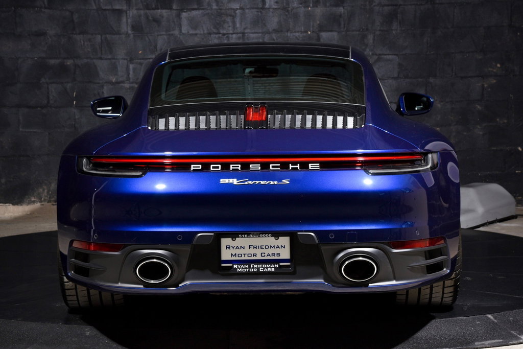 Porsche 992 Carrera S
