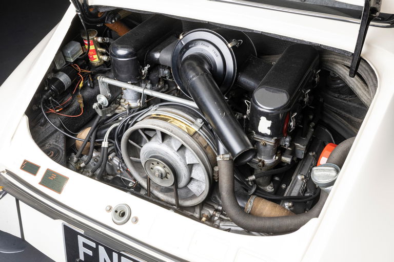 Porsche 911 (F-Modell)