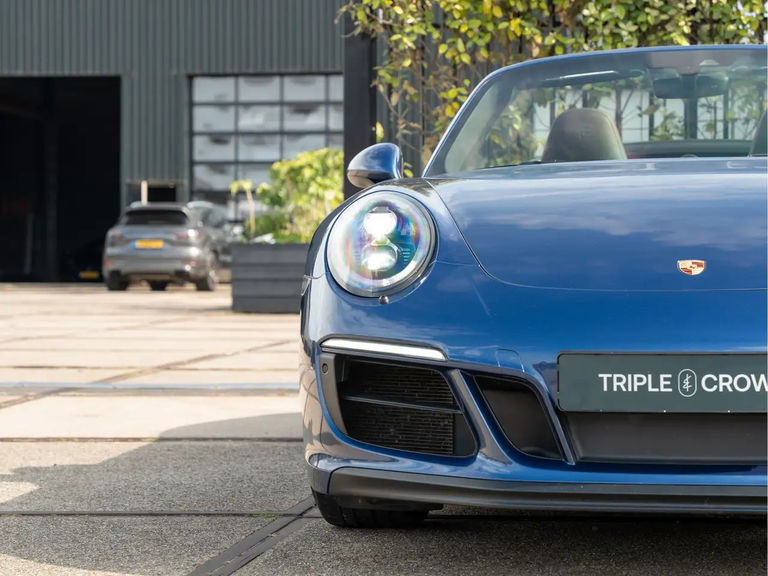 Porsche 991.2 Carrera 4 GTS