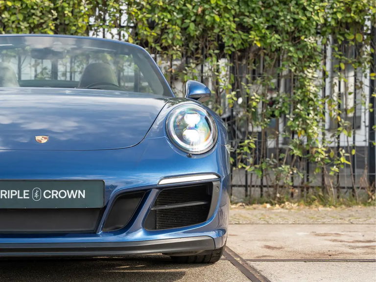 Porsche 991.2 Carrera 4 GTS