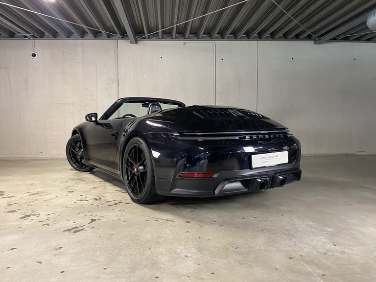 Porsche 992.2 Carrera GTS