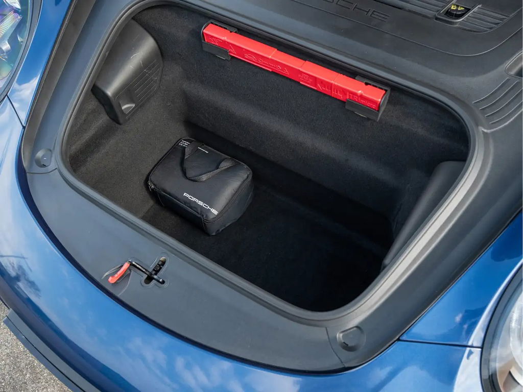 Porsche 991.2 Carrera 4 GTS