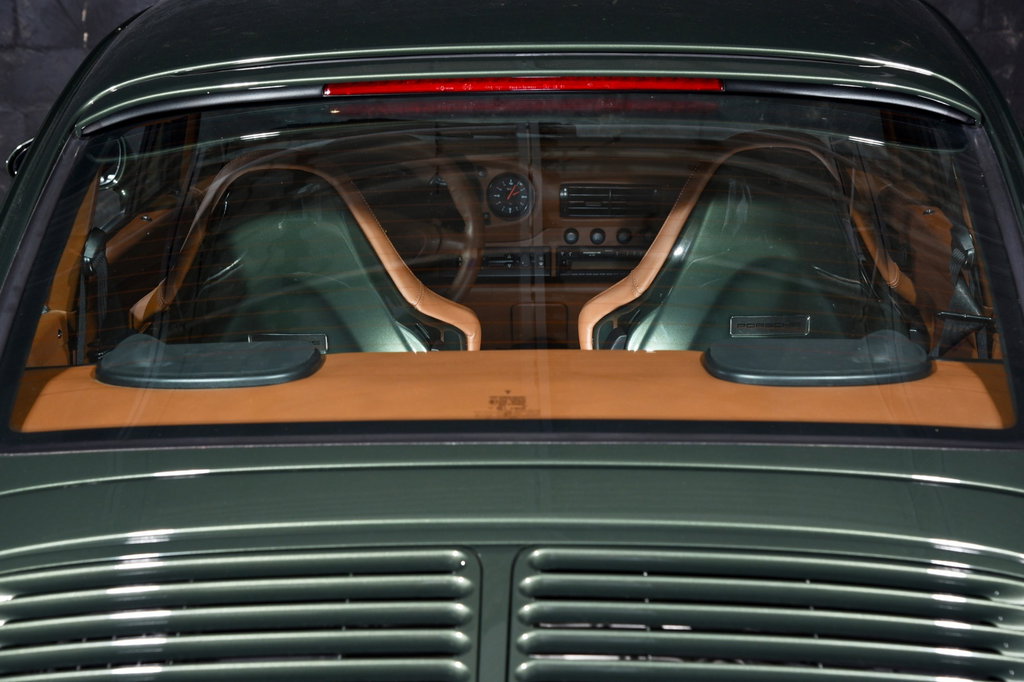 Porsche 993 Carrera S