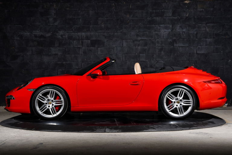 Porsche 991 Carrera S