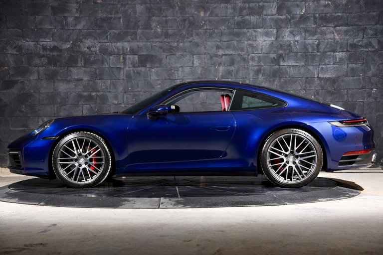 Porsche 992 Carrera S