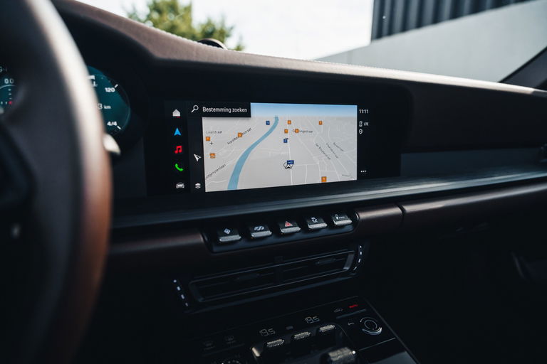 Porsche 992 Targa 4 GTS