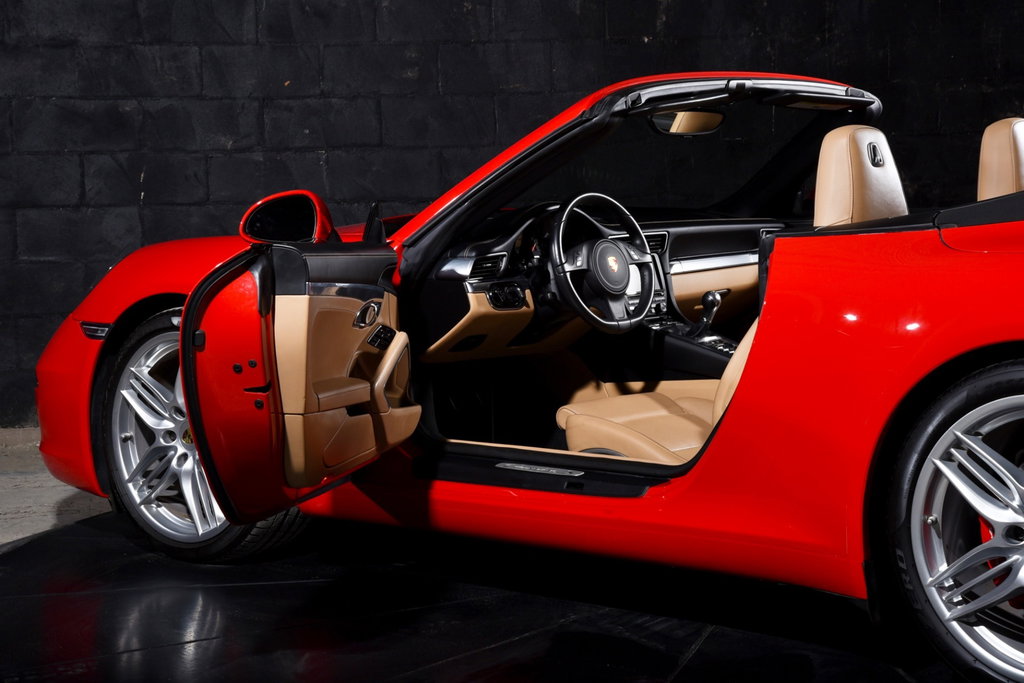 Porsche 991 Carrera S