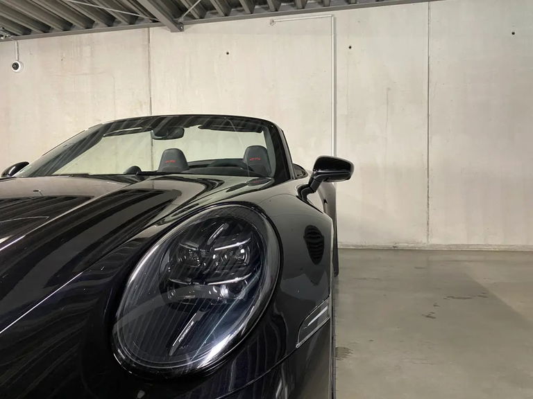 Porsche 992.2 Carrera GTS