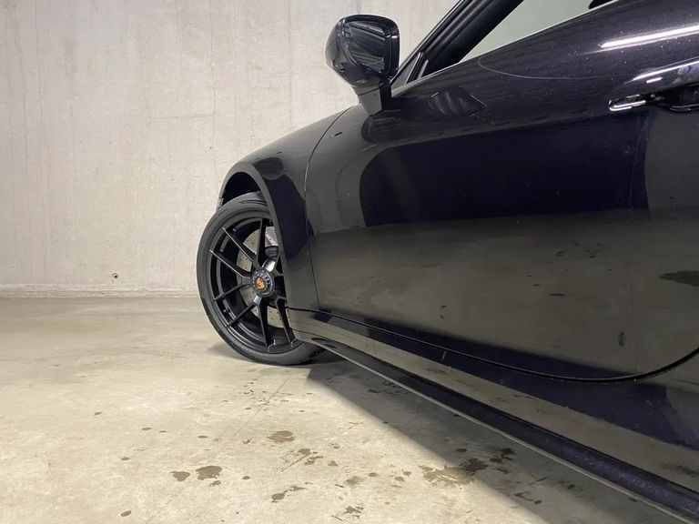 Porsche 992.2 Carrera GTS