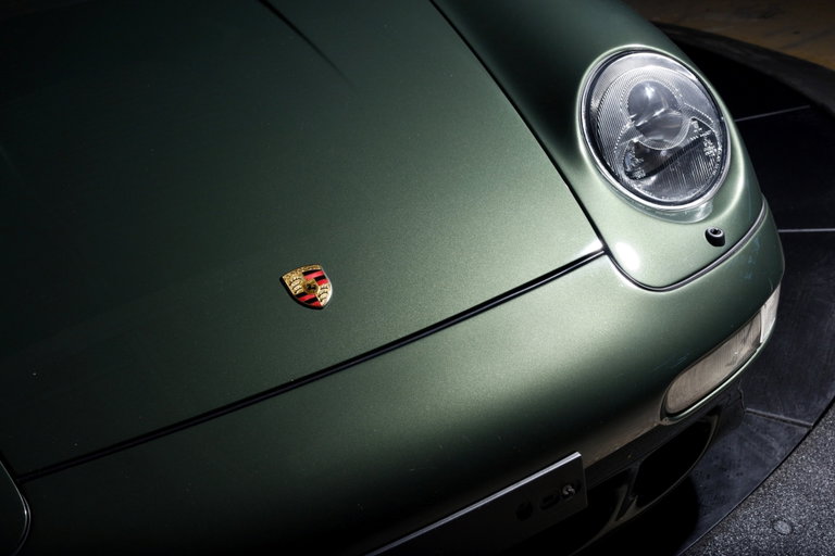 Porsche 993 Carrera S