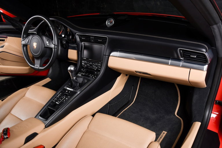 Porsche 991 Carrera S