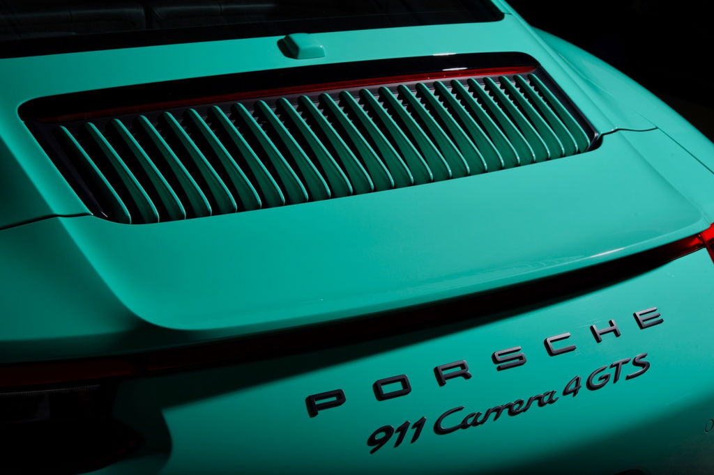 Porsche 991.2 Carrera 4 GTS