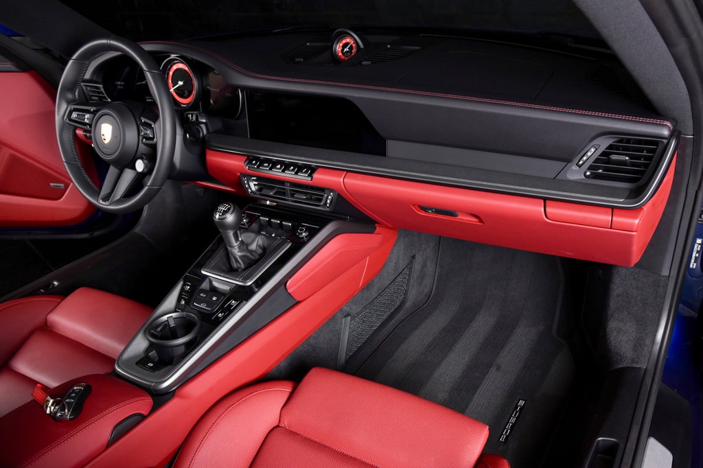 Porsche 992 Carrera S