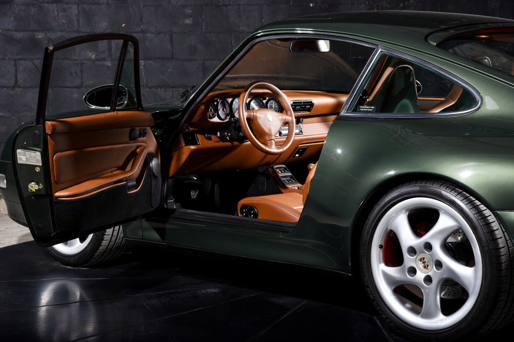 Porsche 993 Carrera S