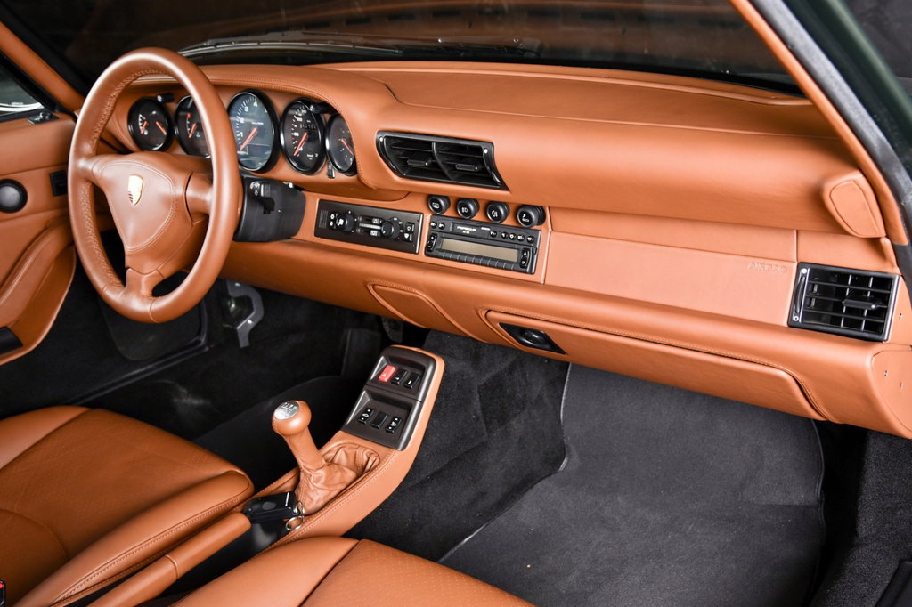 Porsche 993 Carrera S