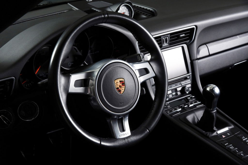 Porsche 991 Carrera GTS