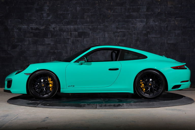Porsche 991.2 Carrera 4 GTS