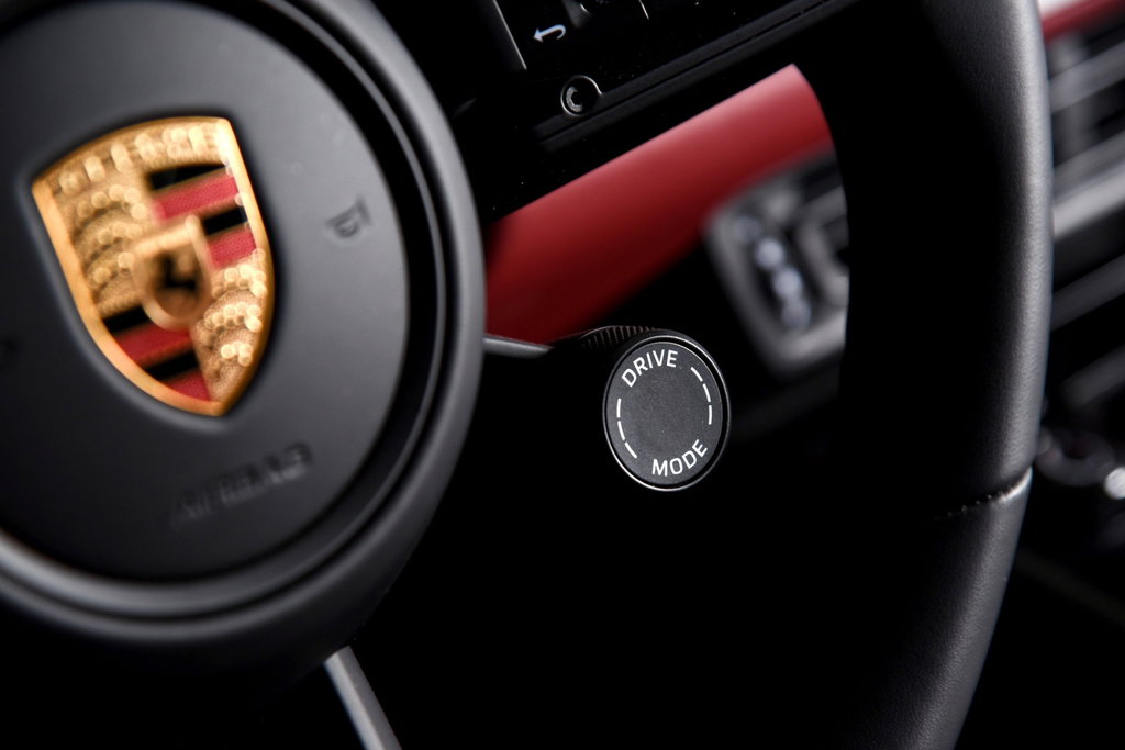 Porsche 992 Carrera S